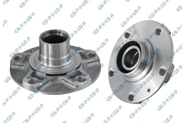 MDR kerékagy - GSP-9438008 - TothCarparts