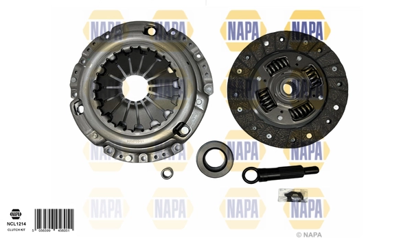 NAPA kuplungkészlet - NCL1214 - TothCarparts