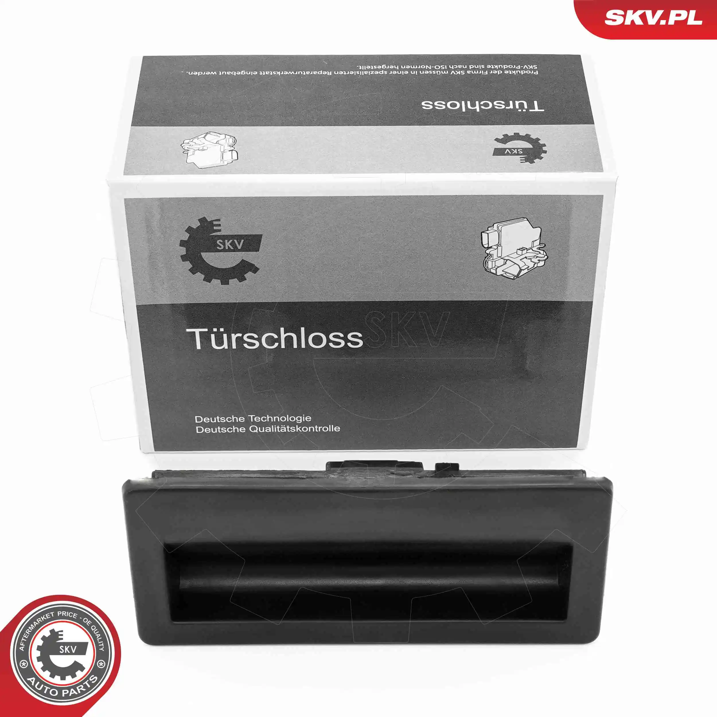 ESEN SKV csomagtartófedél-fogantyú - 96SKV959 - TothCarparts