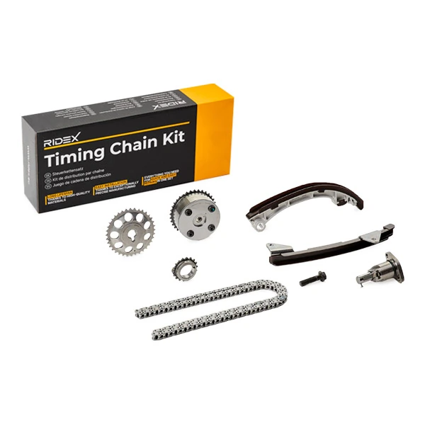 RIDEX vezérműlánc készlet - 1389T2600 - TothCarparts