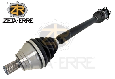 ZETA-ERRE hajtótengely - ZR12224 - TothCarparts