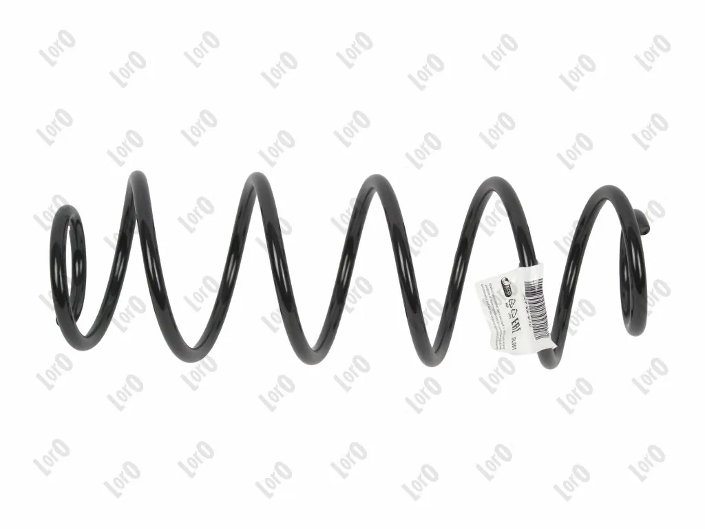 ABAKUS futómű rugó - 234-02-016 - TothCarparts