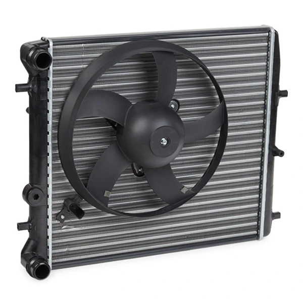 RIDEX hűtő, motorhűtés - 470R0410 - TothCarparts