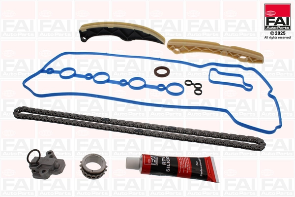 FAI AutoParts vezérműlánc készlet - TCK406 - TothCarparts