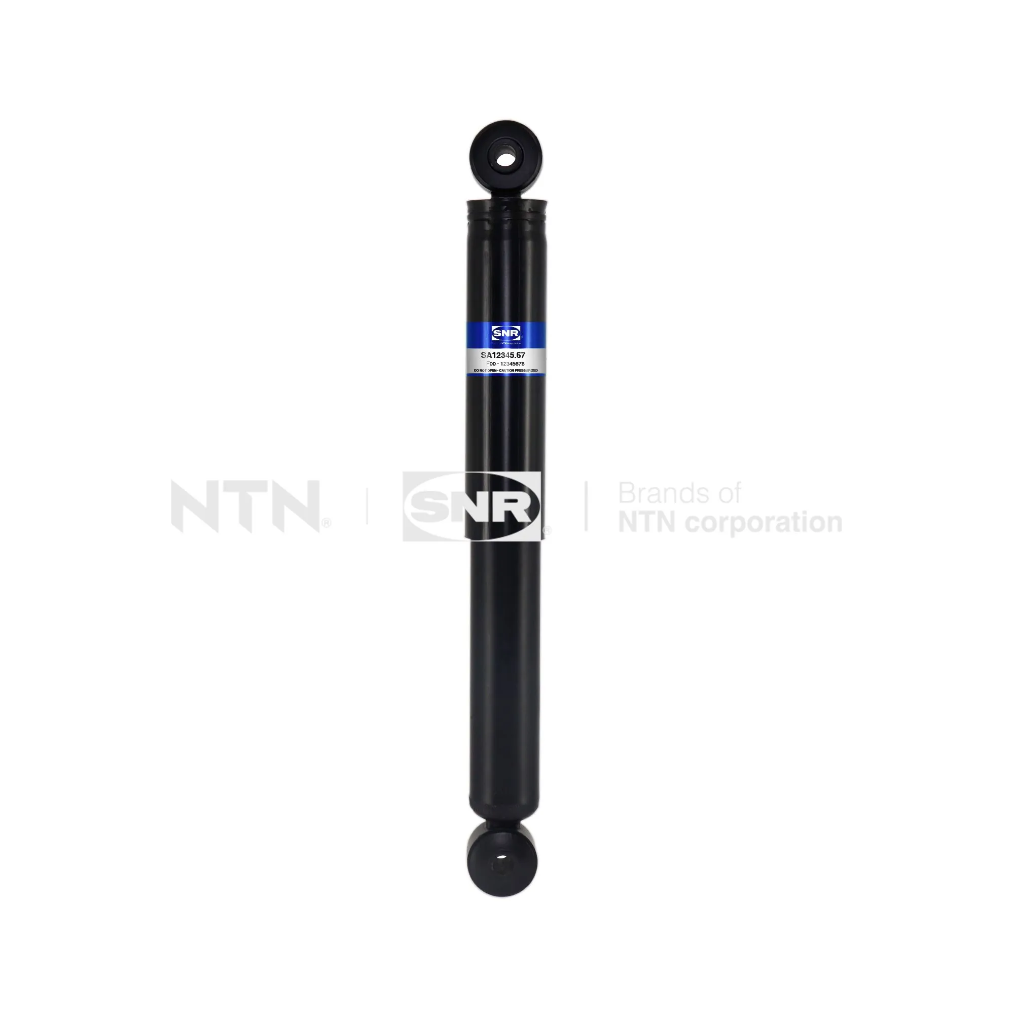SNR lengéscsillapító - SA95511.45 - TothCarparts
