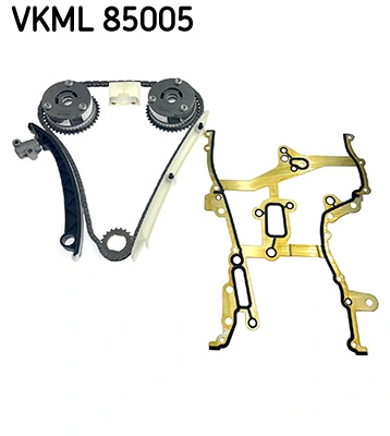 SKF vezérműlánc készlet - VKML 85005 - TothCarparts