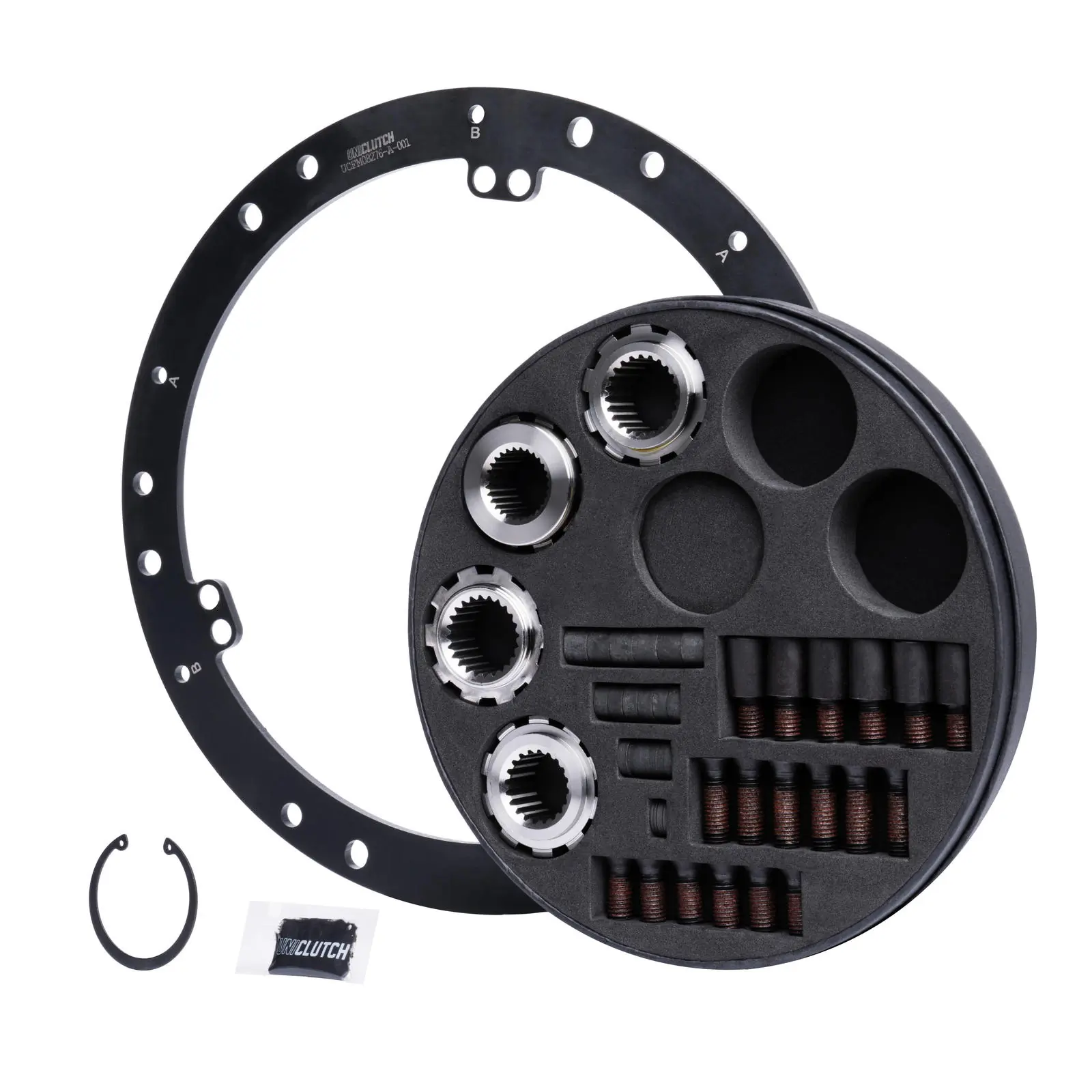 UniClutch kuplungkészlet - UCFK08276-A-001 - TothCarparts