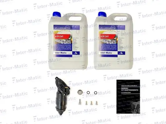 ASYSUM Alkatrészkészlet, automata sebességváltó olajcsere - 1301500071 - TothCarparts