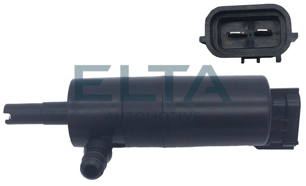 ELTA AUTOMOTIVE mosóvízszivattyú, fényszórómosó - EW5552 - TothCarparts