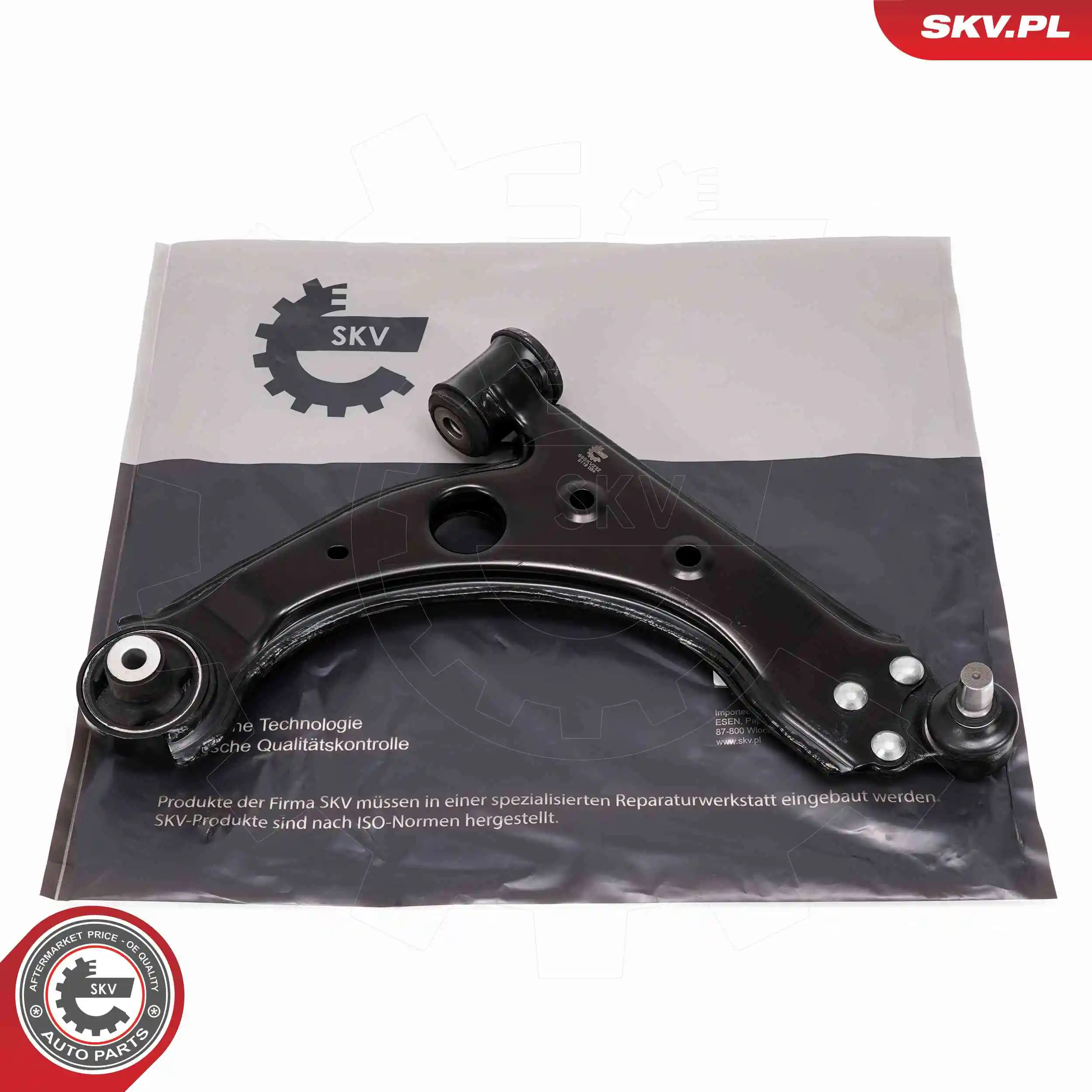 ESEN SKV lengőkar, kerékfelfüggesztés - 69SKV232 - TothCarparts