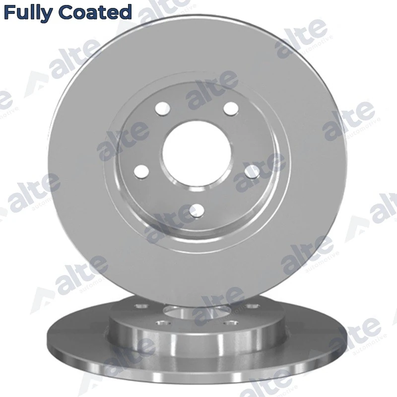ALTE AUTOMOTIVE féktárcsa - 128397FCAL - TothCarparts