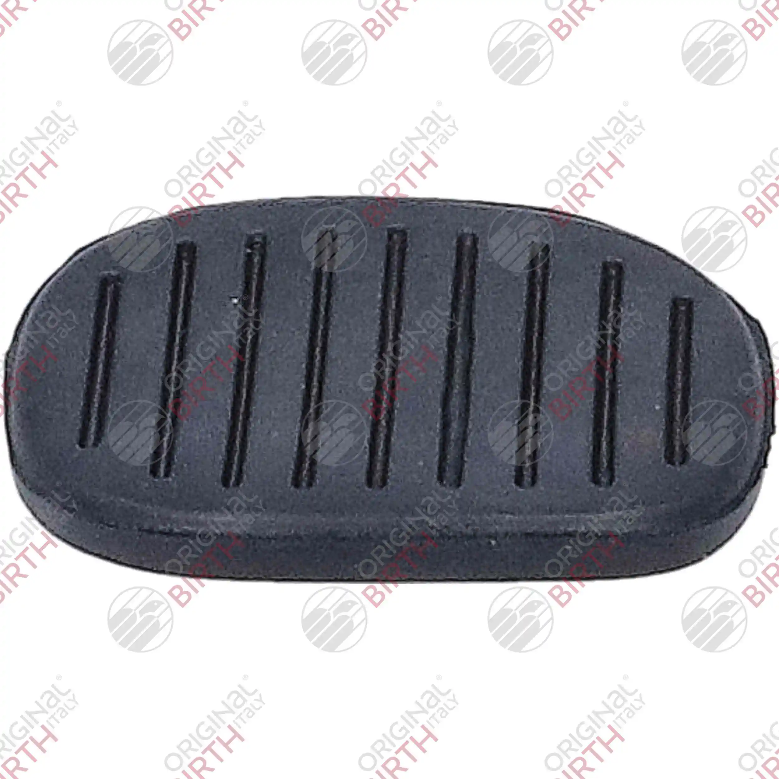 BIRTH Pedálbetét, kuplungpedál - 40612 - TothCarparts