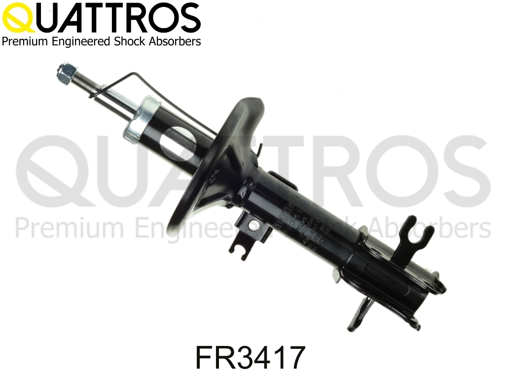 DAVID VASCO lengéscsillapító - FR3417 - TothCarparts