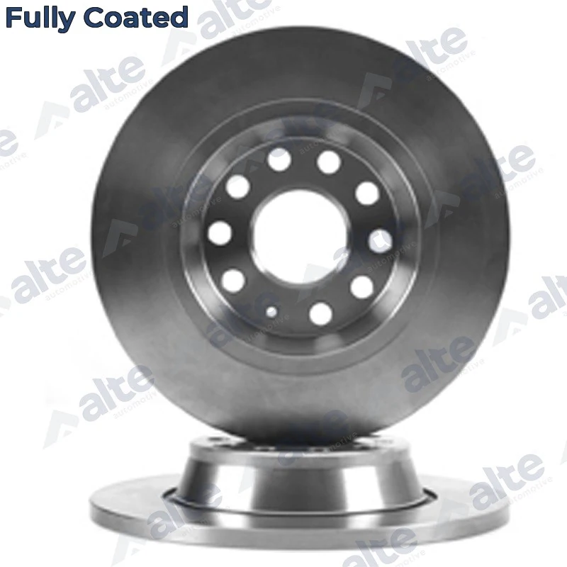 ALTE AUTOMOTIVE féktárcsa - 127952FCAL - TothCarparts