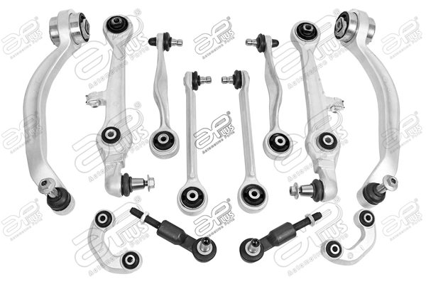 APlus Vezetőkarkészlet, kerékfelfüggesztés - 13288AP - TothCarparts