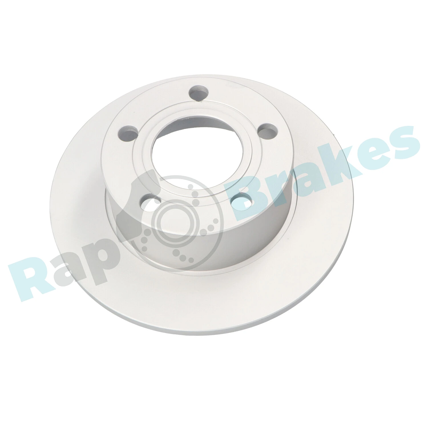 RAP BRAKES féktárcsa - R-D0781C - TothCarparts