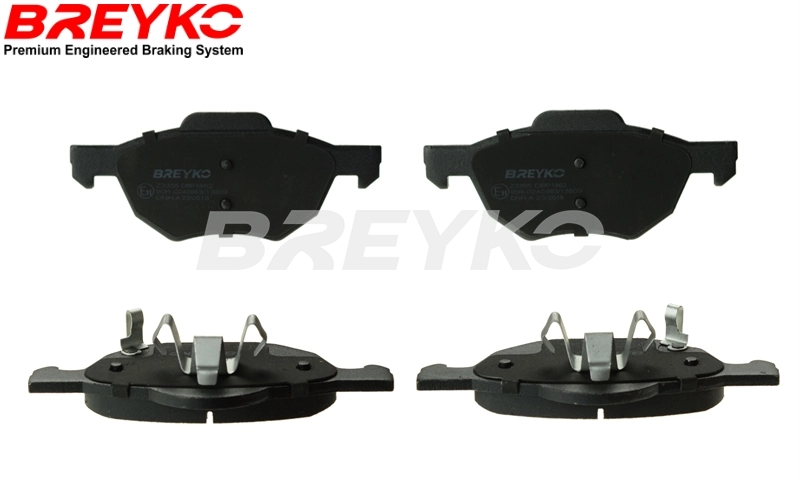 DAVID VASCO fékbetétkészlet, tárcsafék - Z3355 - TothCarparts