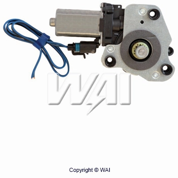 WAI villanymotor, ablakemelő - WMO1159R - TothCarparts