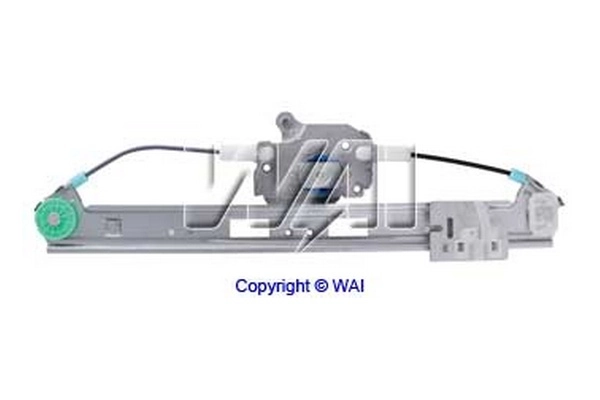 WAI ablakemelő - WPR1231RB - TothCarparts