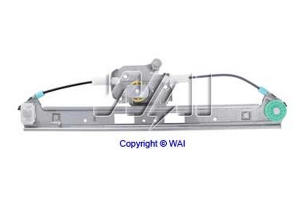 WAI ablakemelő - WPR1230LB - TothCarparts