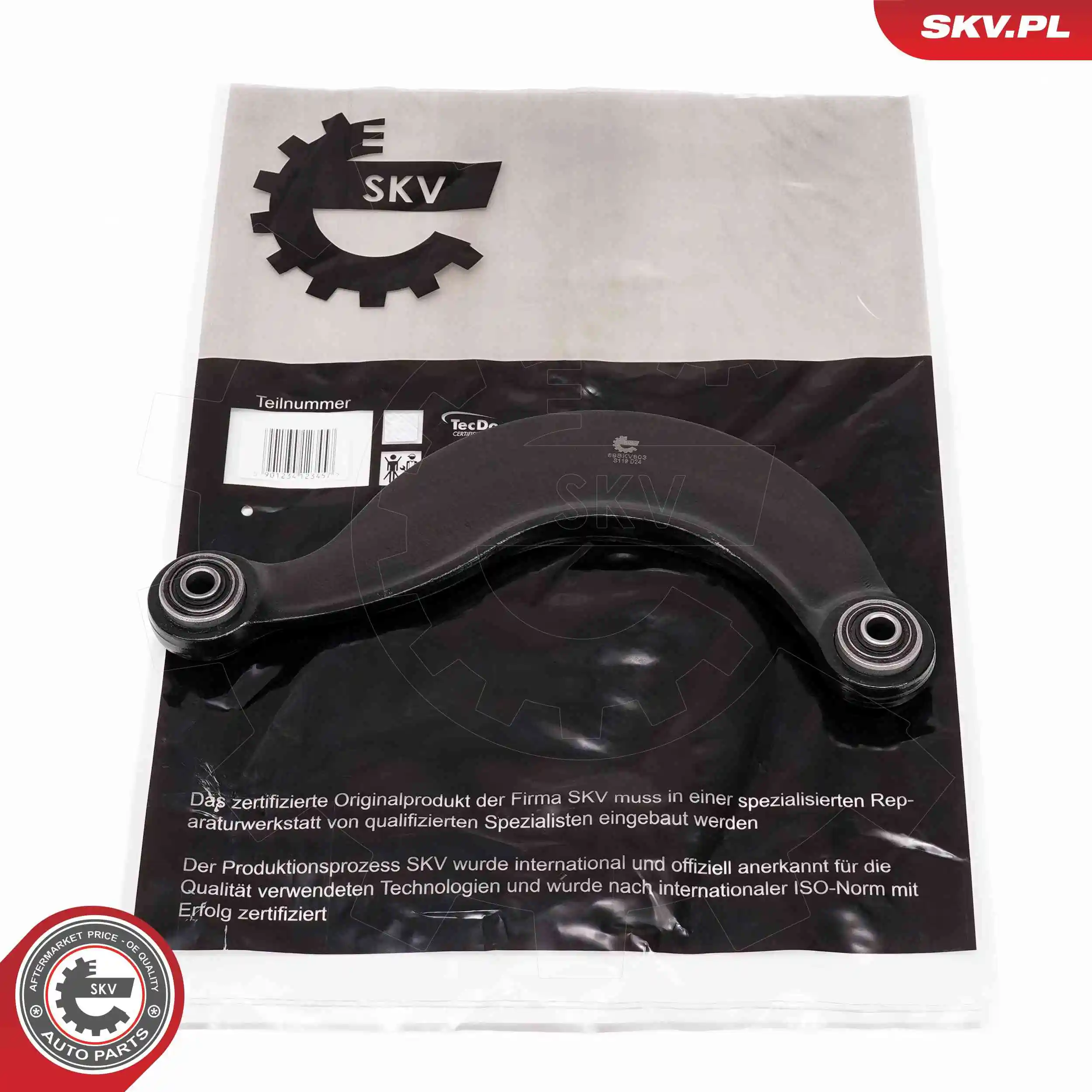 ESEN SKV lengőkar, kerékfelfüggesztés - 69SKV803 - TothCarparts