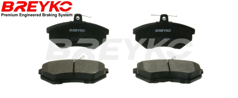 DAVID VASCO fékbetétkészlet, tárcsafék - Z1044 - TothCarparts