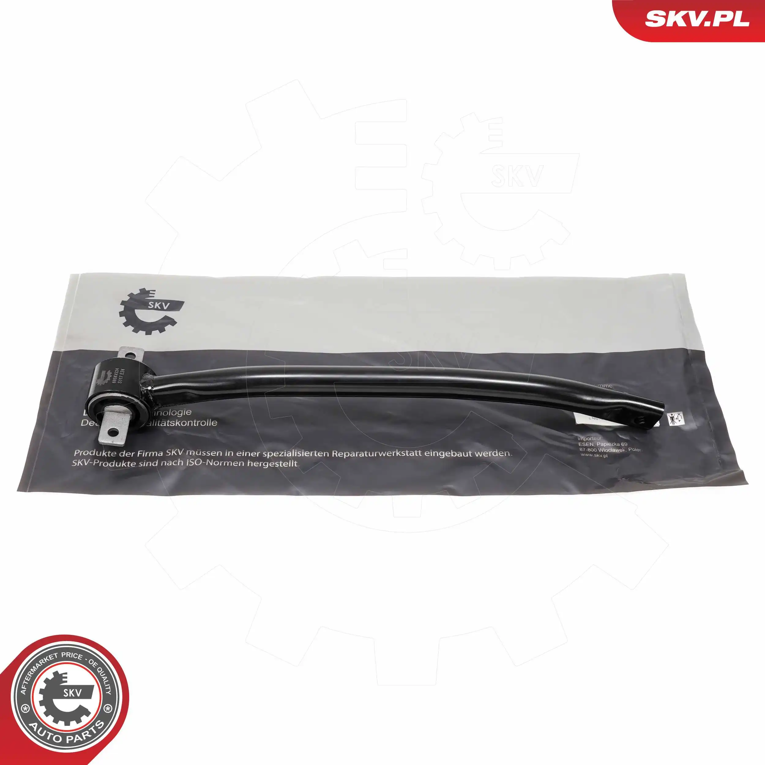 ESEN SKV lengőkar, kerékfelfüggesztés - 69SKV224 - TothCarparts