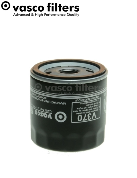 DAVID VASCO olajszűrő - V370 - TothCarparts