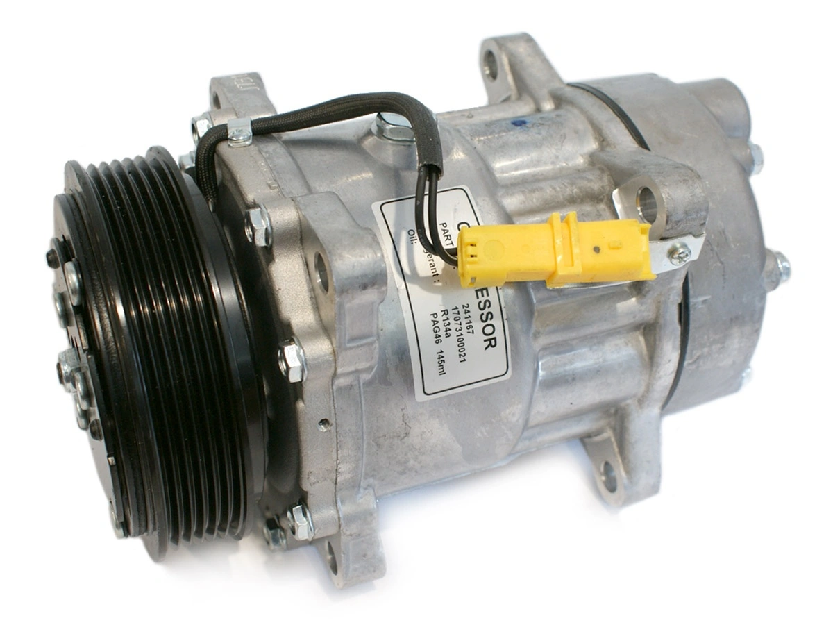 EURO KLIMA kompresszor, klíma - EKL38381 - TothCarparts