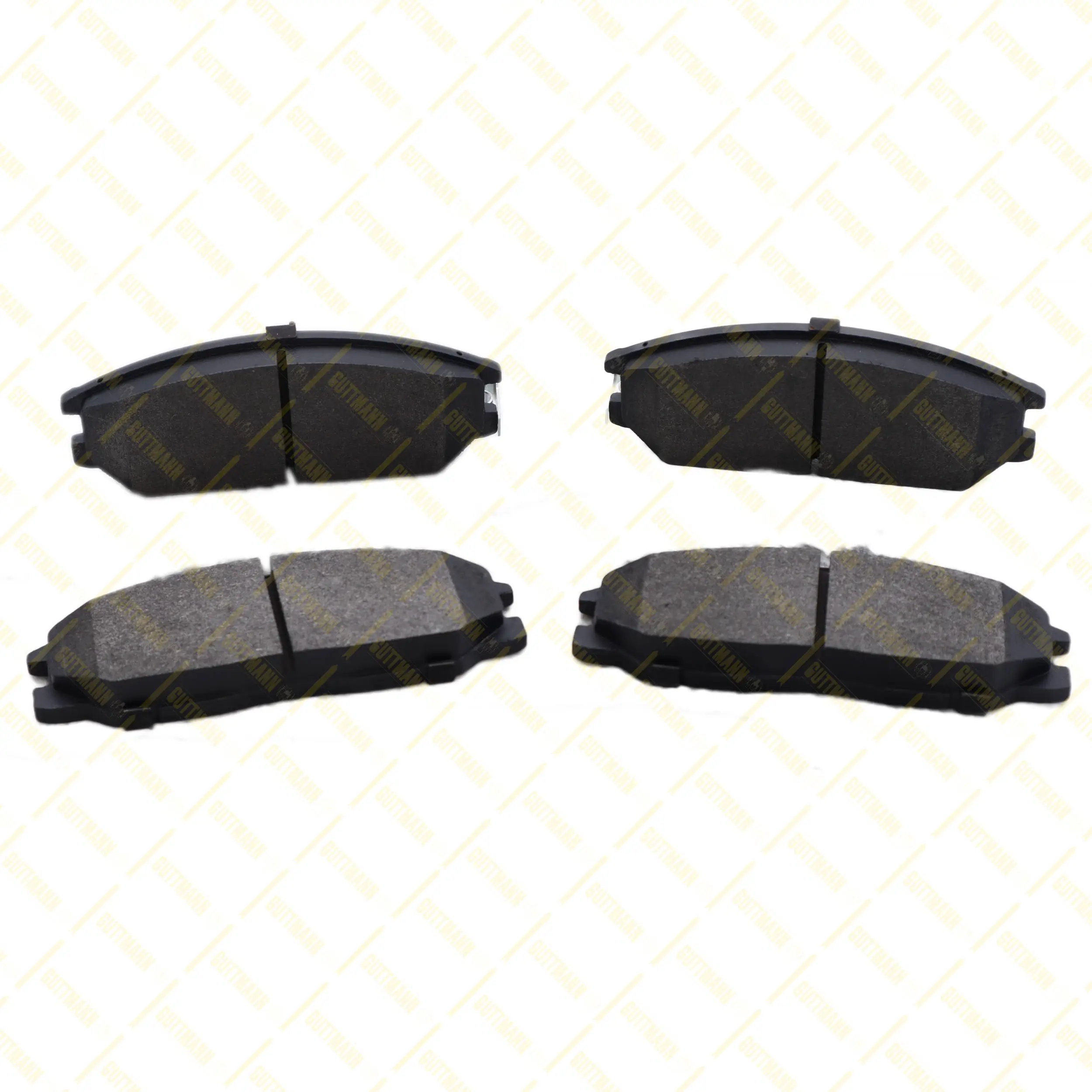 GUTTMANN fékbetétkészlet, tárcsafék - BP4317 - TothCarparts