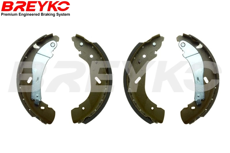 DAVID VASCO fékpofakészlet - W8690 - TothCarparts