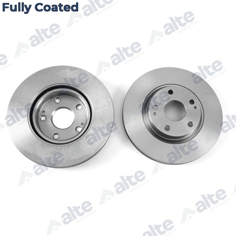 ALTE AUTOMOTIVE féktárcsa - 128194FCAL - TothCarparts