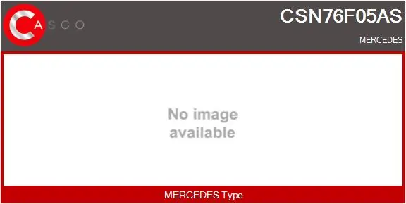 CASCO Érzékelő, kipufogógáz-hőmérséklet - CSN76F05AS - TothCarparts