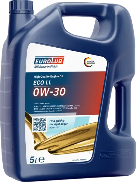 EUROLUB motorolaj - 212005 - TothCarparts