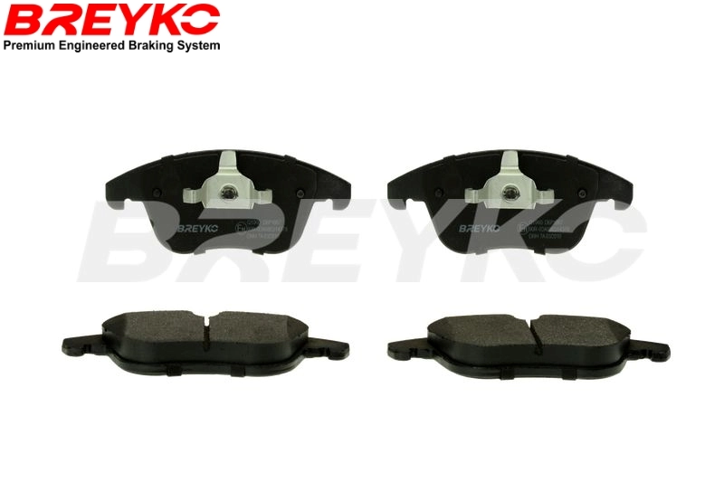 DAVID VASCO fékbetétkészlet, tárcsafék - Q1960 - TothCarparts