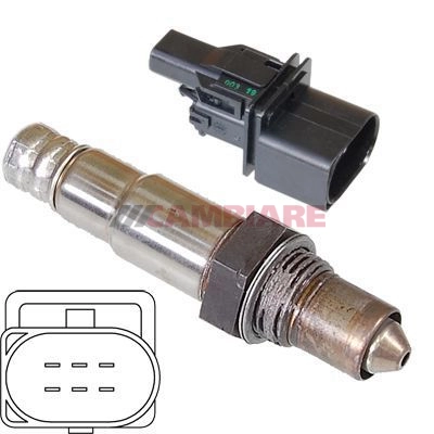 Cambiare lambdaszonda - VE381360 - TothCarparts