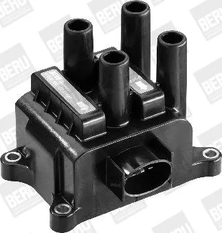 MDR gyújtótekercs - BER-ZS422 - TothCarparts