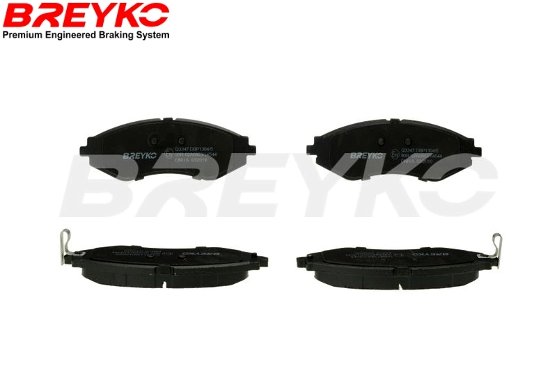 DAVID VASCO fékbetétkészlet, tárcsafék - Q3347 - TothCarparts