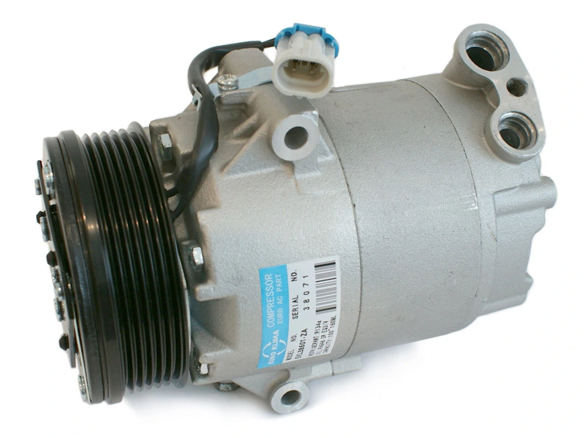 EURO KLIMA kompresszor, klíma - EKL38601 - TothCarparts