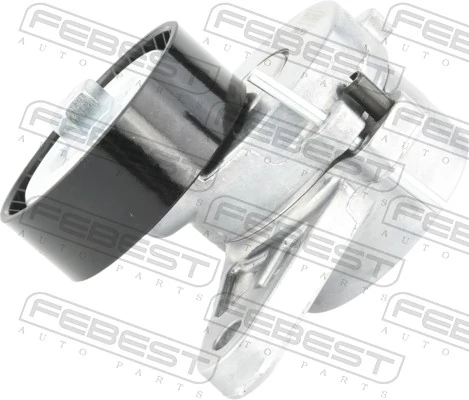 FEBEST Szíjfeszítő, hosszbordás szíj - 2390-DFGA - TothCarparts
