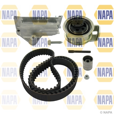 NAPA Fogasszíjkészlet - NTK2096 - TothCarparts