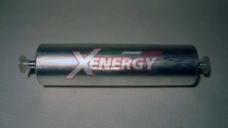 AP XENERGY Üzemanyagszűrő - X1591037 - TothCarparts