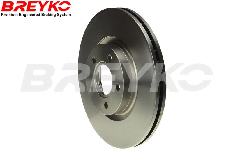 DAVID VASCO féktárcsa - T4424 - TothCarparts