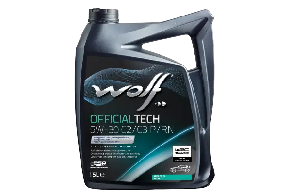 WOLF motorolaj - 1052550 - TothCarparts