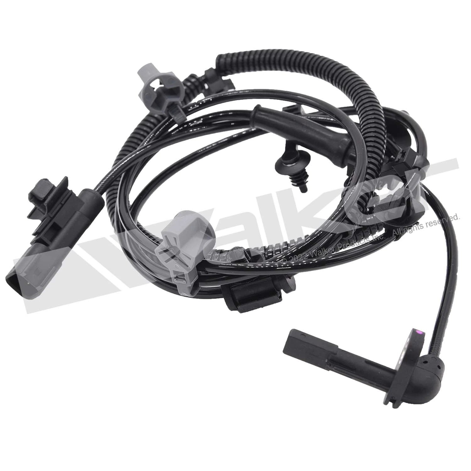 WALKER PRODUCTS érzékelő, kerékfordulatszám - 241-1125 - TothCarparts