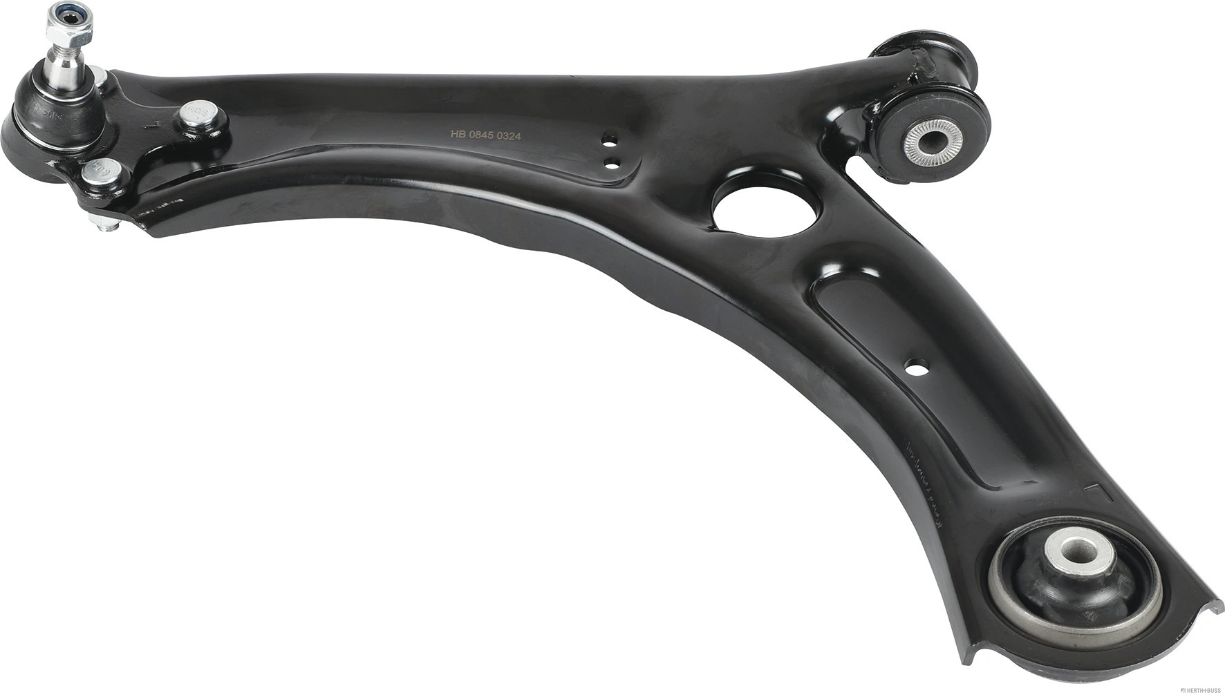 HERTH+BUSS JAKOPARTS lengőkar, kerékfelfüggesztés - J4900845 - TothCarparts