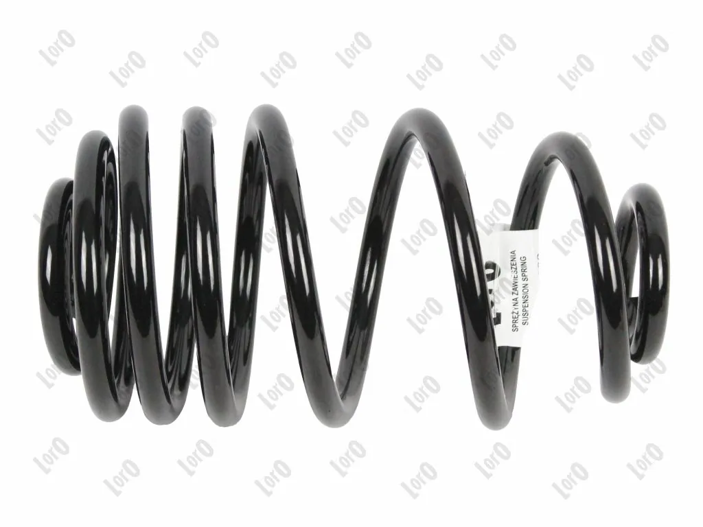 ABAKUS futómű rugó - 234-02-089 - TothCarparts