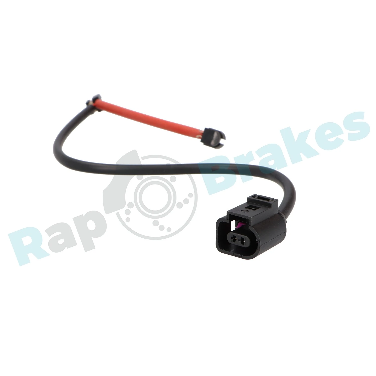 RAP BRAKES figyelmezető kontaktus, fékbetétkopás - R-G0011 - TothCarparts