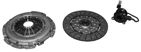 MGA kuplungkészlet - EK6427 - TothCarparts