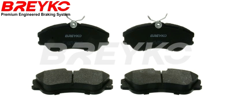 DAVID VASCO fékbetétkészlet, tárcsafék - Z1295 - TothCarparts